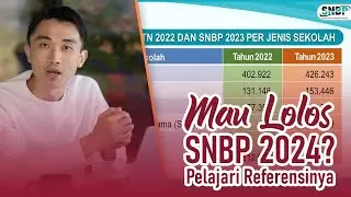 REFERENSI SNBP 2024 (STATISTIK HASIL SNBP 2023)