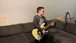 Duman - Her Şeyi Yak (Guitar Cover)