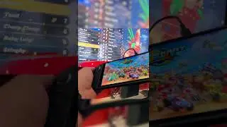 Switch 2 Screen IS AMAZING