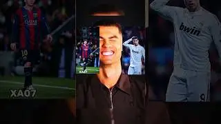 Ronaldo And Messi Respect Each Other ❤️🥰 #shorts #ronaldo #messi #shortsvideo