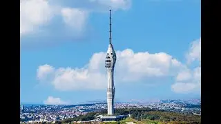 Architecture CodeX #94 Küçük Çamlıca TV Radio Tower, Istanbul by Melike Altınışık