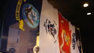 2016 Veterans Day Oakmont Historical Society Special Ceremony
