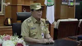Bupati Rokan Hulu Dorong Kepatuhan Pajak : Taat Bayar Pajak Untuk Kemajuan Daerah
