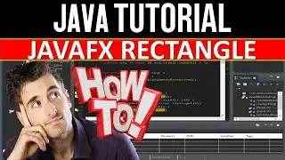 How to create a Rectangle Shape using Javafx