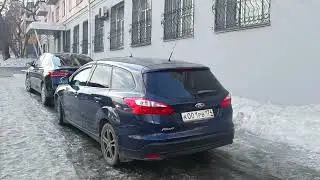 Прогулка по Сони Кривой и Красная в Челябинске. 12 марта 2024