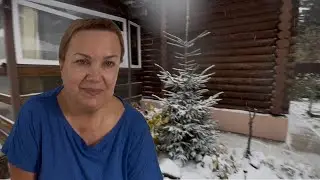 УЖ ЗИМА КАТИТ! ГОТОВЛЮ НА СТОЛ! #жизньвмаленькомгороде