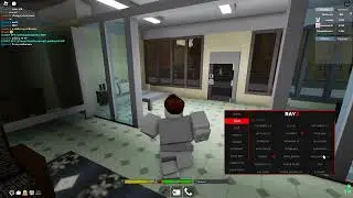 Roblox Da Hood RayX script *Pastebin*