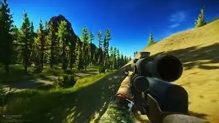 Full woods raid, no commentary. Going for scav kills early wipe, 2 pmc kills 