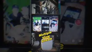 How to Display 3 Videos on 1 Screen with Yolobox Pro! 