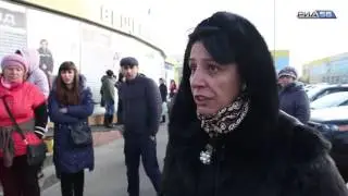 Оренбург. Предприниматели с рынка 