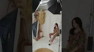 foto produk pakaian daster | foto produk online shop