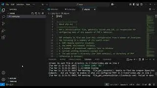 How to Get Your External IP with PHP and Fix OpenSSL Startup Error