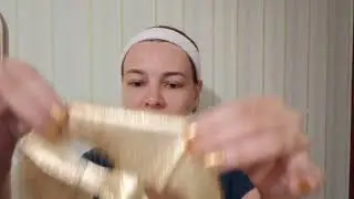 Фольгированная маска Skinlite Gold foil — шикарное SPA-средство