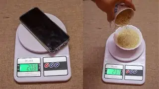 Multipurpose Portable Digital Weighing Scale Weight Machine Full Review [ हिन्दी ]