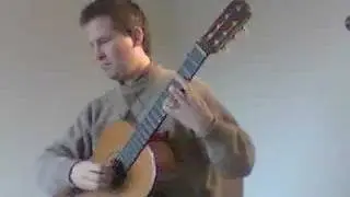 Españoleta-Gaspar Sanz (rendition)