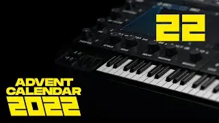 FREE Monolink preset for Serum - Advent Calendar Day 22