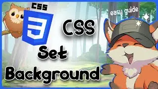How to Set Background Image in CSS Full Screen | Guide Glimpse