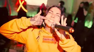 Krewella & MADGRRL - No Control (Official Video)