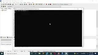 C++ Program to Find Largest of Two Numbers using class