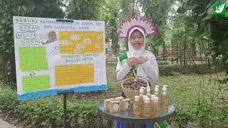 SABUN LERAK MULTI GUNA - RAIHANAH SDN MARGOREJO I