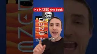 Why Tolkien Hated Dune?