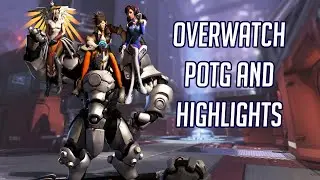 Overwatch POTG/ Highlight Compilation 2