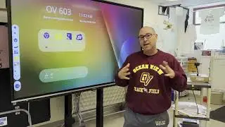 How to Use Split Screen on a ViewBoard