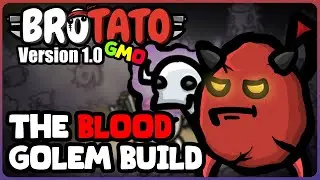 Best Ghost Scepter ever? | Brotato 1.0 GMO