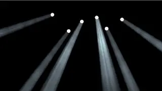 Gunshot holes w/ Light Rays - Chroma Key & Sound FX