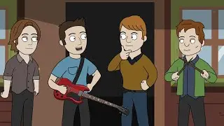 Jimmy Eat World | Beyond The Bus