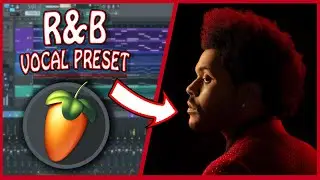 R&B Vocal Preset (FL Studio) EASY