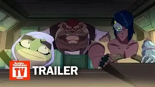 Captain Laserhawk: A Blood Dragon Remix Season 1 Trailer