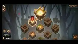 Прохождение подземелья Ведьмака Summoners War Normal