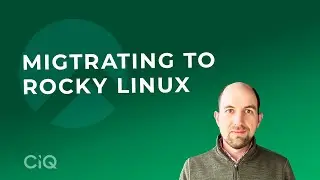 Transitioning to Rocky Linux