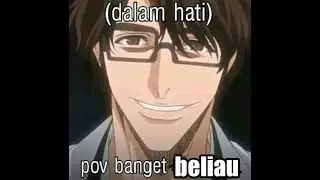 Bleach heat the soul 7 Aizen(Beliau ini memang kocak gaming)