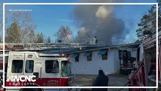 Jay's Seafood in Albemarle, NC damaged by multi-alarm fire