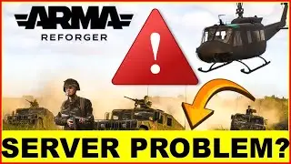 Arma Reforger Server Errors on PS5? REVIEW | GAMEPLAY