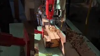 Square Punching Machine