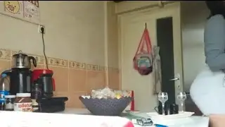 Günlük Vlog Ev Temizliği Dolap Düzeni 