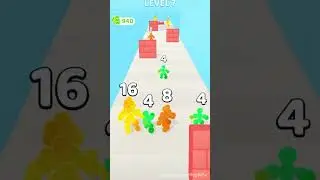People Divider - All Levels Gameplay Pop Pi (Part 2)