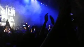 System of a down в Олимпийском3 20/04/15