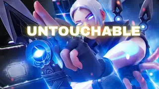 UNTOUCHABLE - Valorant Montage (Filmora Edit)