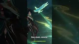 Xianyun Combat Voice  