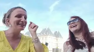 Нужен гид в Париже?! Вам сюда!