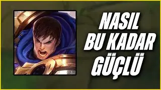 HEM ÇOK KOLAY HEM DE BİR O KADAR GÜÇLÜ | WORLDS'TE GAREN  ALINDI | SÜRAT COŞKUSU GAREN | Boratello