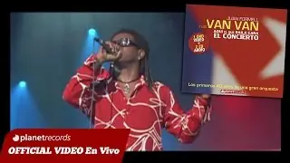 JUAN FORMELL Y LOS VAN VAN - Somos Cubanos (En Vivo) 16 de 16