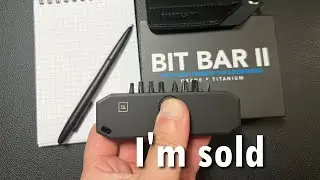 Now I'm sold! The Big Idea Design BIT BAR II