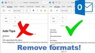 How to paste value-only to Outlook 2024?