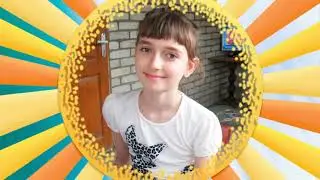 С Днем рождения, доченька. Слайд-шоу