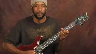 Flutter picking guitar lesson ala heavy black & death metal